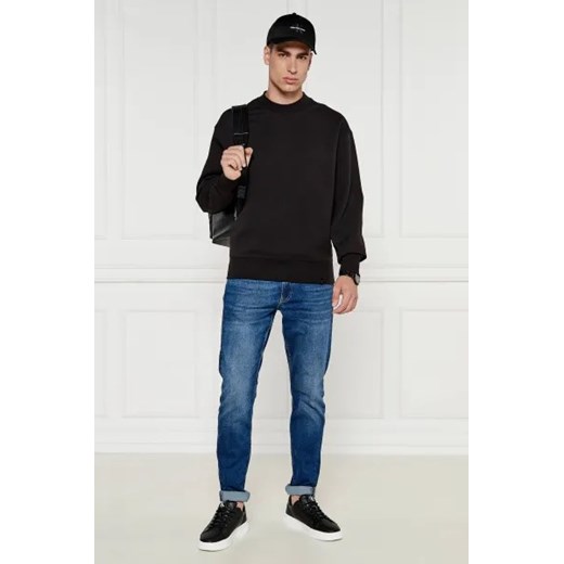 Czarna bluza męska Calvin Klein