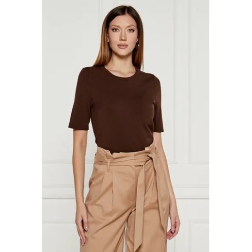 Marc Cain Sweter | Regular Fit ze sklepu Gomez Fashion Store w kategorii Swetry damskie - zdjęcie 174998719