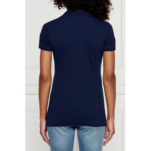 POLO RALPH LAUREN Polo Julie | Slim Fit | pique Polo Ralph Lauren L Gomez Fashion Store