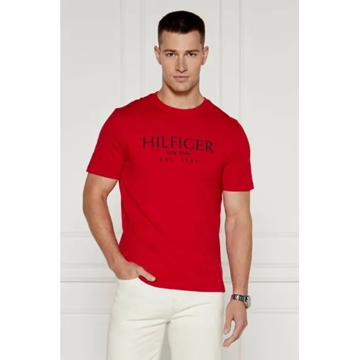 Tommy Hilfiger T-shirt | Regular Fit Tommy Hilfiger L Gomez Fashion Store