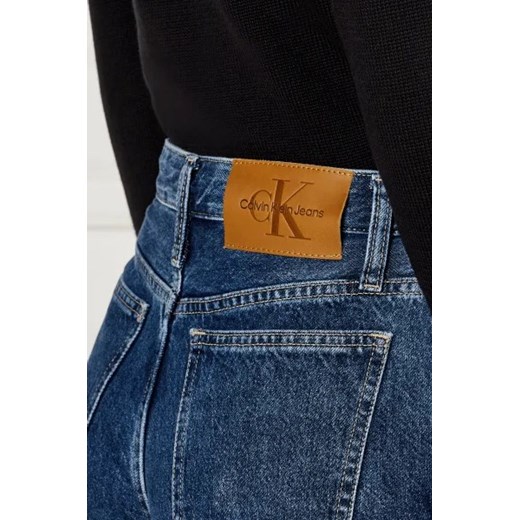 CALVIN KLEIN JEANS Jeansy | Loose fit | high rise 28 Gomez Fashion Store