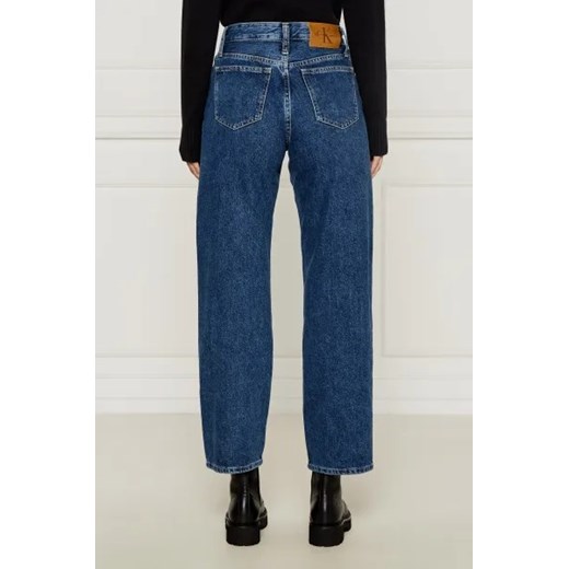 CALVIN KLEIN JEANS Jeansy | Loose fit | high rise 30 Gomez Fashion Store