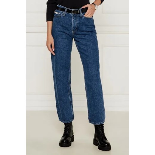 CALVIN KLEIN JEANS Jeansy | Loose fit | high rise 27 Gomez Fashion Store