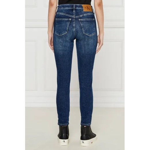 CALVIN KLEIN JEANS Jeansy | Skinny fit | high rise 27/30 Gomez Fashion Store