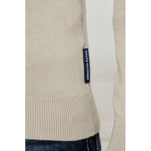 Aeronautica Militare Kardigan | Regular Fit Aeronautica Militare L Gomez Fashion Store