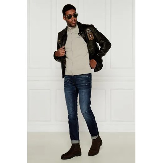 Aeronautica Militare Kardigan | Regular Fit Aeronautica Militare XXL Gomez Fashion Store