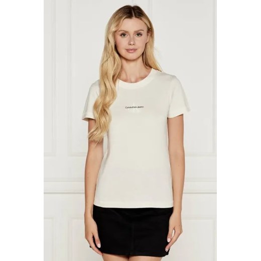 CALVIN KLEIN JEANS T-shirt | Regular Fit M Gomez Fashion Store