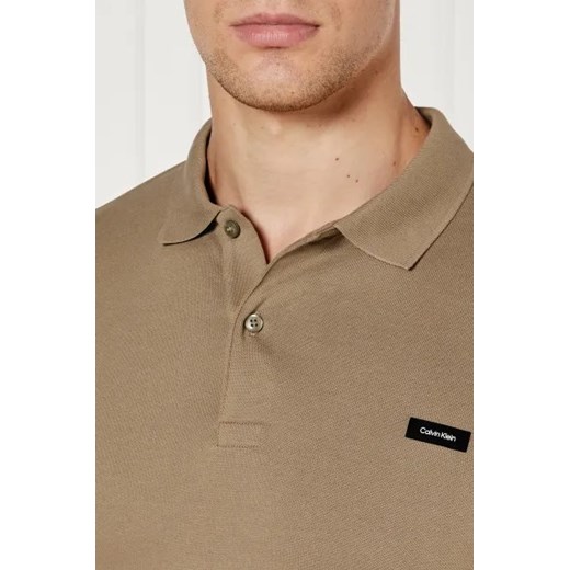 Calvin Klein Polo | Slim Fit | stretch pique Calvin Klein XL Gomez Fashion Store