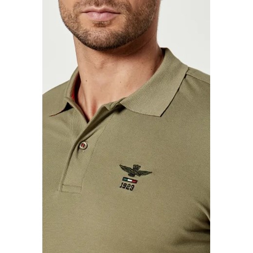 Aeronautica Militare Polo | Slim Fit Aeronautica Militare M Gomez Fashion Store