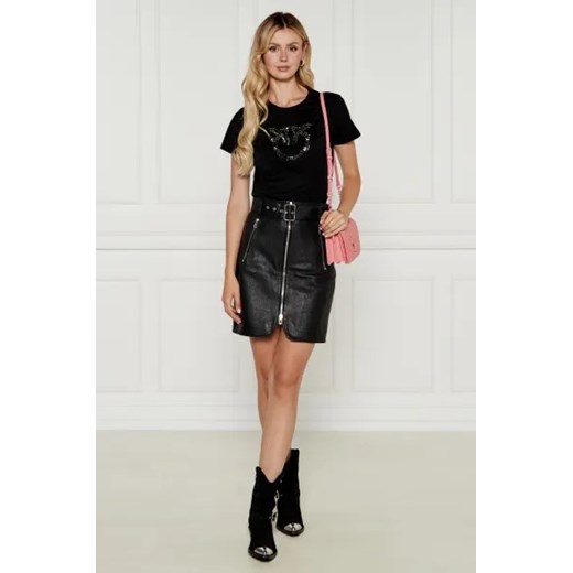 Pinko T-shirt QUENTIN | Regular Fit Pinko XXL Gomez Fashion Store