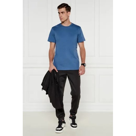 T-shirt męski Calvin Klein z krótkim rękawem bawełniany