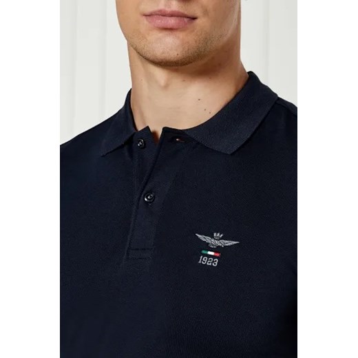Aeronautica Militare Polo | Slim Fit Aeronautica Militare XL Gomez Fashion Store