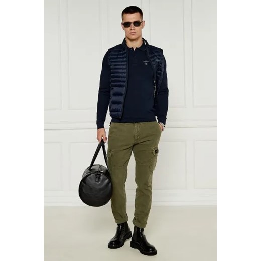 Aeronautica Militare Polo | Slim Fit Aeronautica Militare XL Gomez Fashion Store