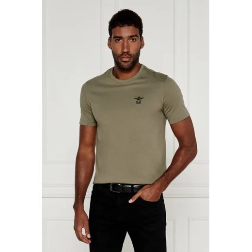 Aeronautica Militare T-shirt | Regular Fit Aeronautica Militare XL Gomez Fashion Store