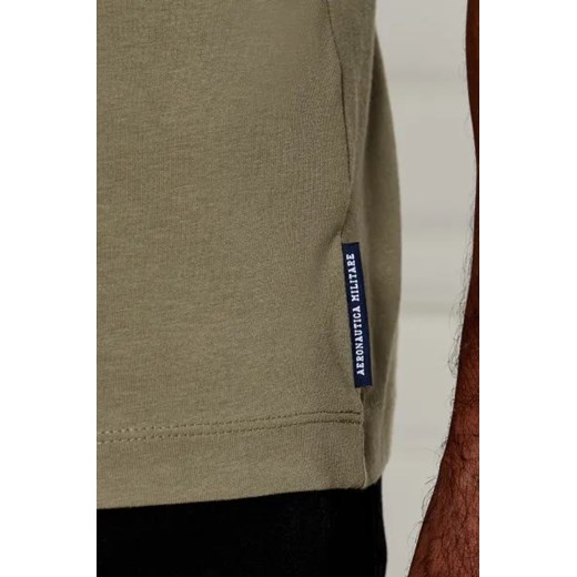 Aeronautica Militare T-shirt | Regular Fit Aeronautica Militare XXL Gomez Fashion Store