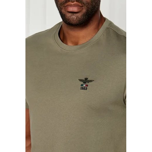 Aeronautica Militare T-shirt | Regular Fit Aeronautica Militare M Gomez Fashion Store