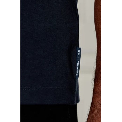 Aeronautica Militare T-shirt | Regular Fit Aeronautica Militare XXL Gomez Fashion Store