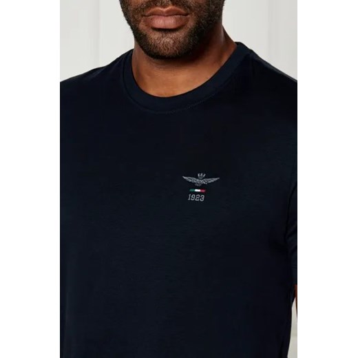 Aeronautica Militare T-shirt | Regular Fit Aeronautica Militare M Gomez Fashion Store