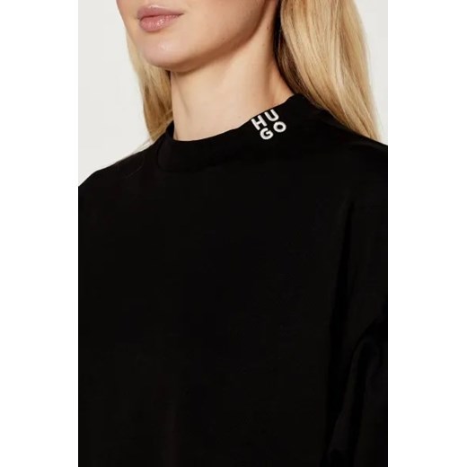HUGO T-shirt Damelody | Cropped Fit XL Gomez Fashion Store