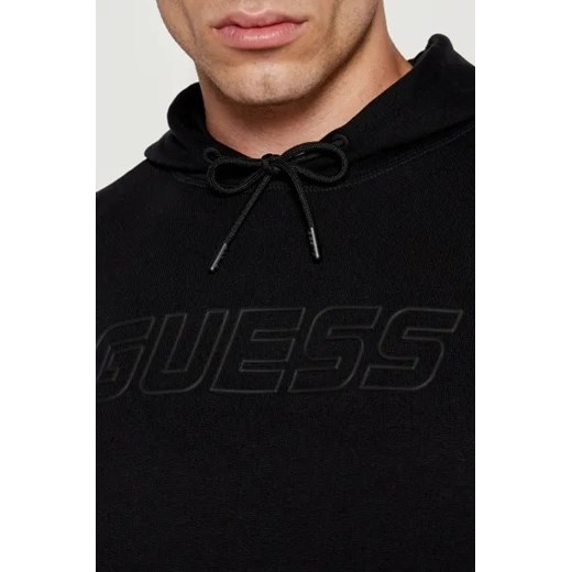 GUESS ACTIVE Bluza ALDWIN | Regular Fit XL Gomez Fashion Store