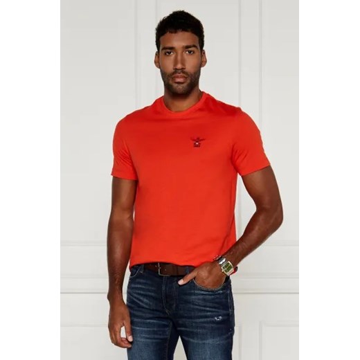 Aeronautica Militare T-shirt | Regular Fit Aeronautica Militare XXL Gomez Fashion Store