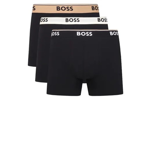 BOSS BLACK Bokserki 3-pack M Gomez Fashion Store