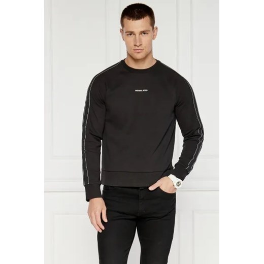Michael Kors Bluza | Slim Fit ze sklepu Gomez Fashion Store w kategorii Bluzy męskie - zdjęcie 174999106