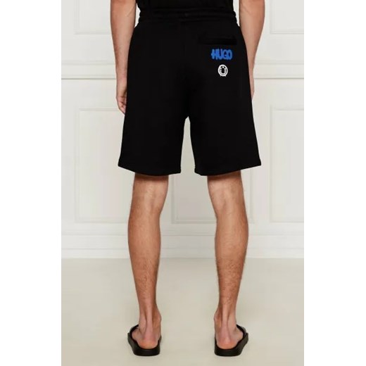 Hugo Blue Szorty Nimaysho | Loose fit Hugo Blue XXL Gomez Fashion Store