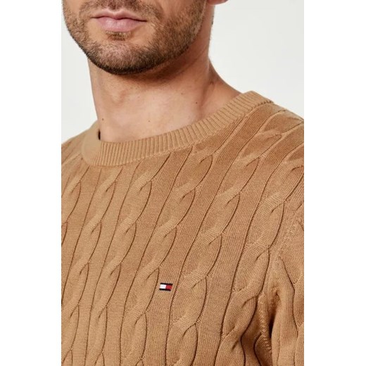 Tommy Hilfiger Sweter CLASSIC CABLE | Regular Fit Tommy Hilfiger S Gomez Fashion Store