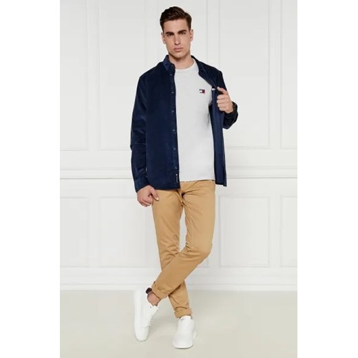 Tommy Jeans T-shirt | Regular Fit Tommy Jeans XXL Gomez Fashion Store