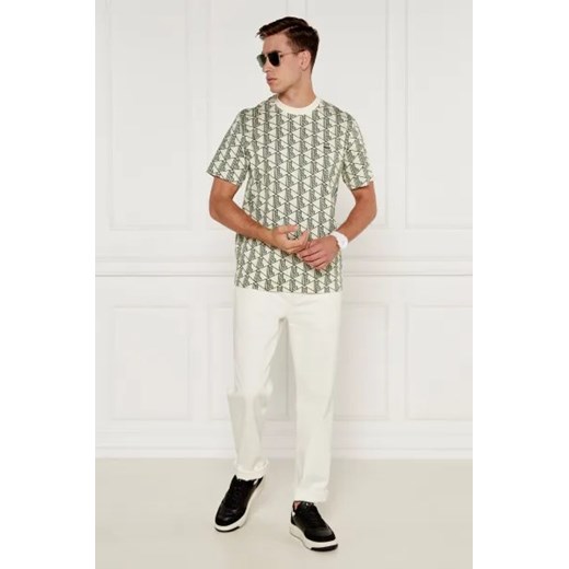 Lacoste T-shirt | Classic fit Lacoste XL Gomez Fashion Store