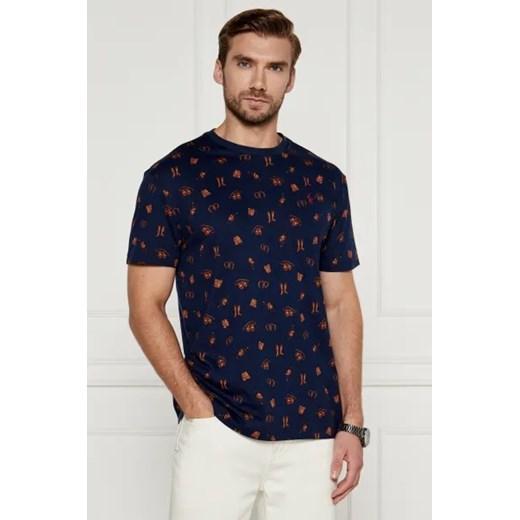 POLO RALPH LAUREN T-shirt | Classic fit ze sklepu Gomez Fashion Store w kategorii T-shirty męskie - zdjęcie 174999227