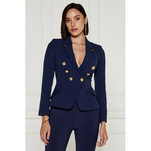 Elisabetta Franchi Żakiet | Slim Fit ze sklepu Gomez Fashion Store w kategorii Marynarki damskie - zdjęcie 174999256