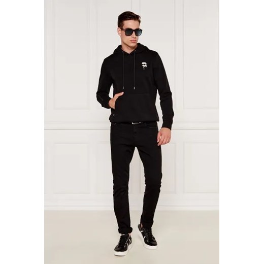 Karl Lagerfeld Bluza | Regular Fit Karl Lagerfeld S Gomez Fashion Store