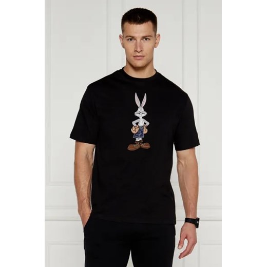 Iceberg T-shirt ICEBERG X LOONEY TUNES | Regular Fit ze sklepu Gomez Fashion Store w kategorii T-shirty męskie - zdjęcie 174999299