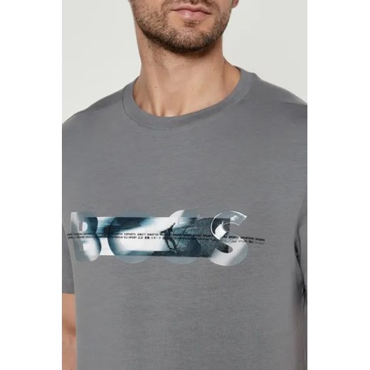 BOSS GREEN T-shirt | Regular Fit | stretch S Gomez Fashion Store
