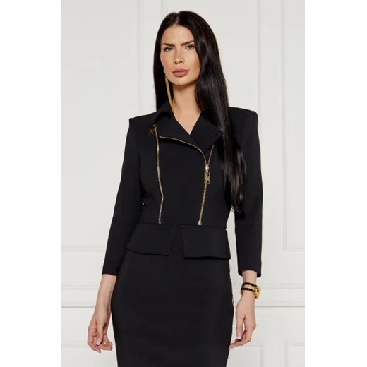 Elisabetta Franchi Żakiet | Slim Fit ze sklepu Gomez Fashion Store w kategorii Marynarki damskie - zdjęcie 174999337