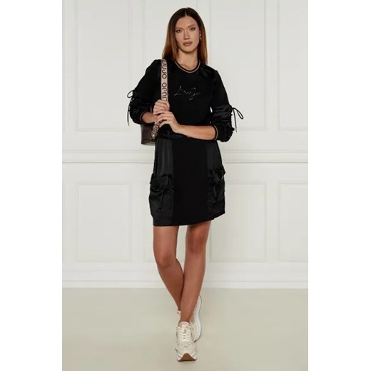 Bluza damska czarna Liu Jo 