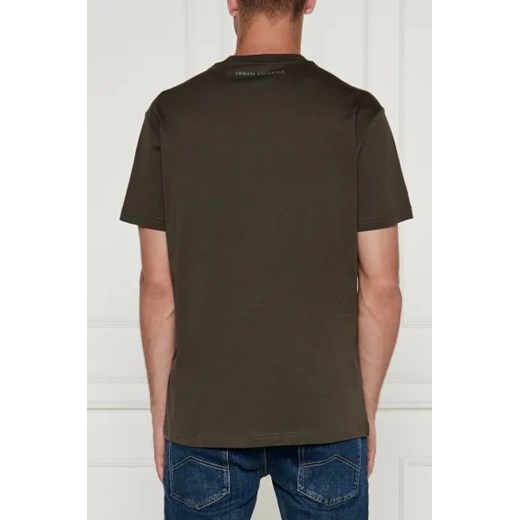 Armani Exchange T-shirt | Regular Fit Armani Exchange M Gomez Fashion Store
