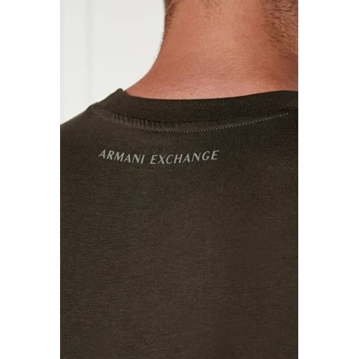Armani Exchange T-shirt | Regular Fit Armani Exchange S Gomez Fashion Store