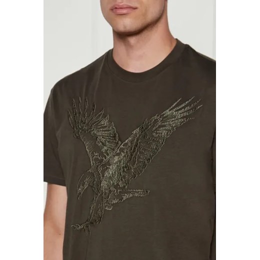 Armani Exchange T-shirt | Regular Fit Armani Exchange S Gomez Fashion Store