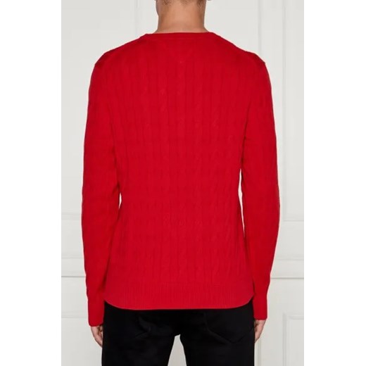Tommy Hilfiger Sweter CLASSIC CABLE | Regular Fit Tommy Hilfiger L Gomez Fashion Store