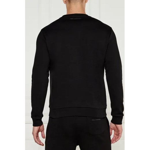 Karl Lagerfeld Bluza | Regular Fit Karl Lagerfeld M Gomez Fashion Store