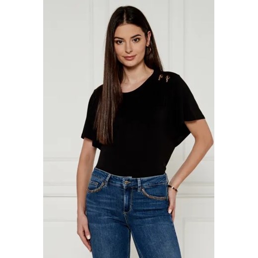 Liu Jo Sport Bluzka | Regular Fit S Gomez Fashion Store