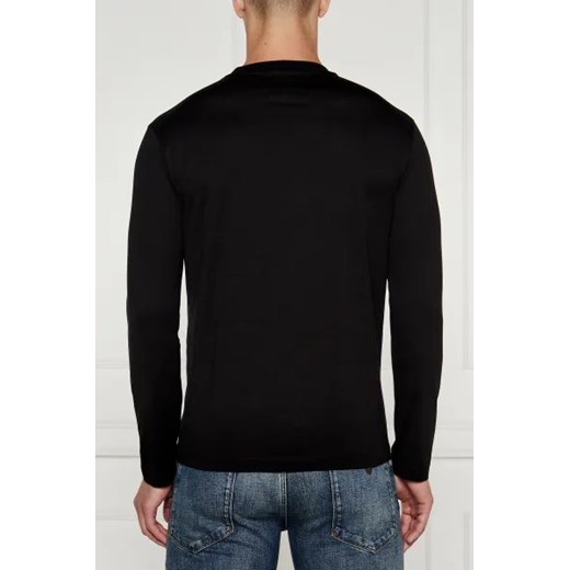 Emporio Armani Longsleeve | Regular Fit Emporio Armani L Gomez Fashion Store