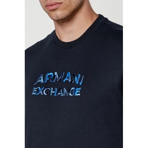 Armani Exchange T-shirt | Regular Fit Armani Exchange L Gomez Fashion Store