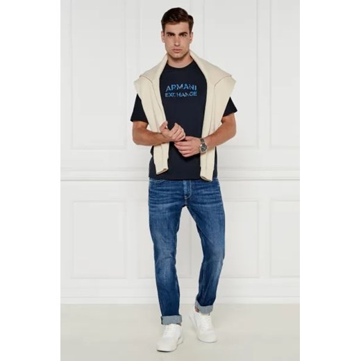 Armani Exchange T-shirt | Regular Fit Armani Exchange XL Gomez Fashion Store