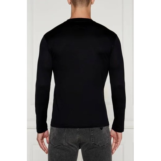 Emporio Armani Longsleeve | Regular Fit Emporio Armani M Gomez Fashion Store