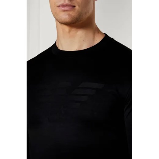 Emporio Armani Longsleeve | Regular Fit Emporio Armani XL Gomez Fashion Store