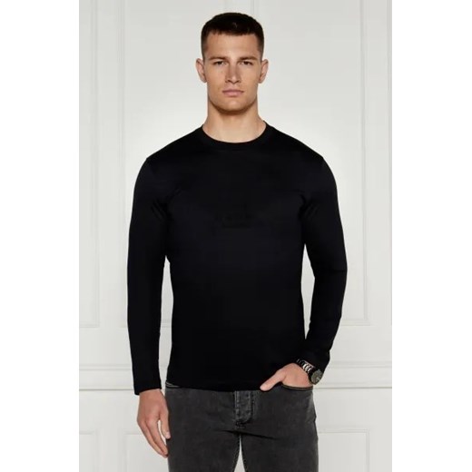 Emporio Armani Longsleeve | Regular Fit ze sklepu Gomez Fashion Store w kategorii T-shirty męskie - zdjęcie 174999609